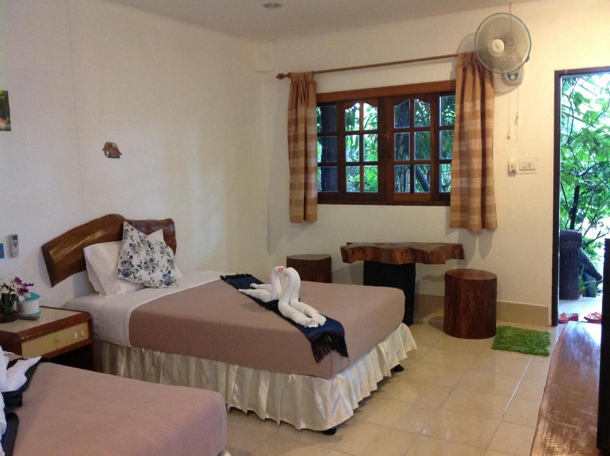 Ruan Mai San Ngam Resort - Sha Plus Nai Yang Beach Екстериор снимка
