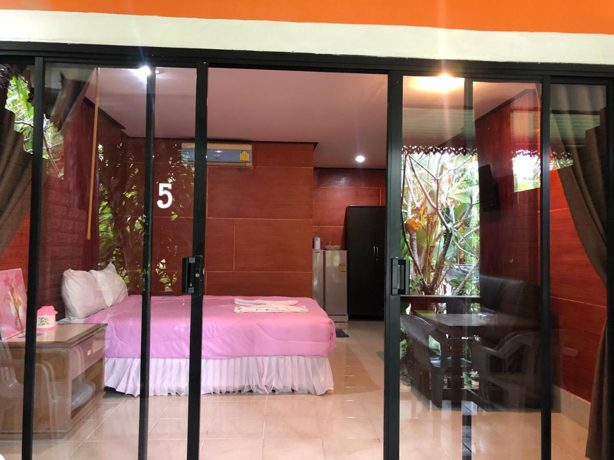 Ruan Mai San Ngam Resort - Sha Plus Nai Yang Beach Екстериор снимка