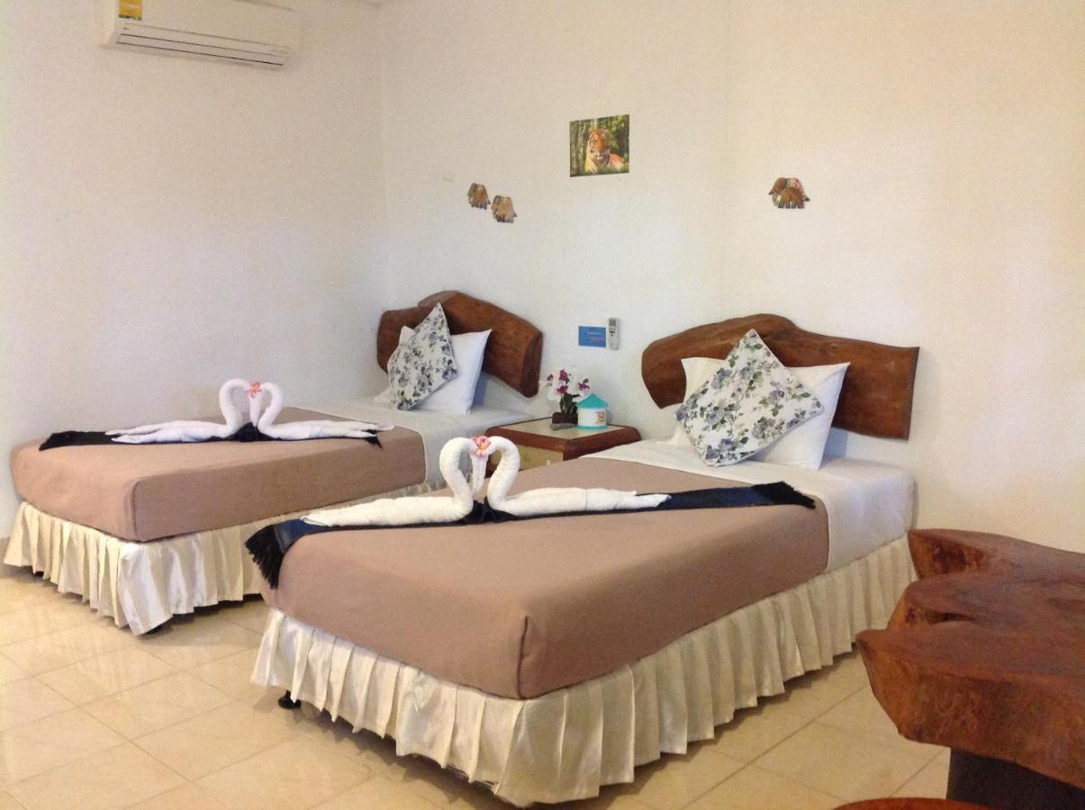 Ruan Mai San Ngam Resort - Sha Plus Nai Yang Beach Екстериор снимка