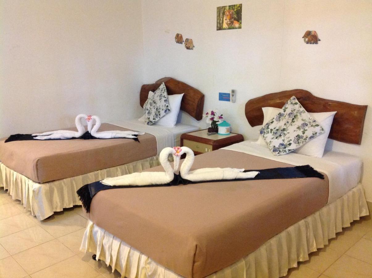Ruan Mai San Ngam Resort - Sha Plus Nai Yang Beach Екстериор снимка