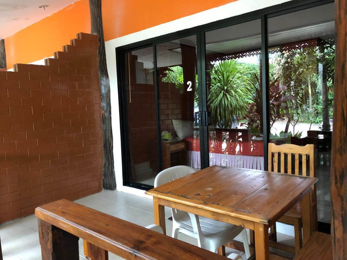 Ruan Mai San Ngam Resort - Sha Plus Nai Yang Beach Екстериор снимка