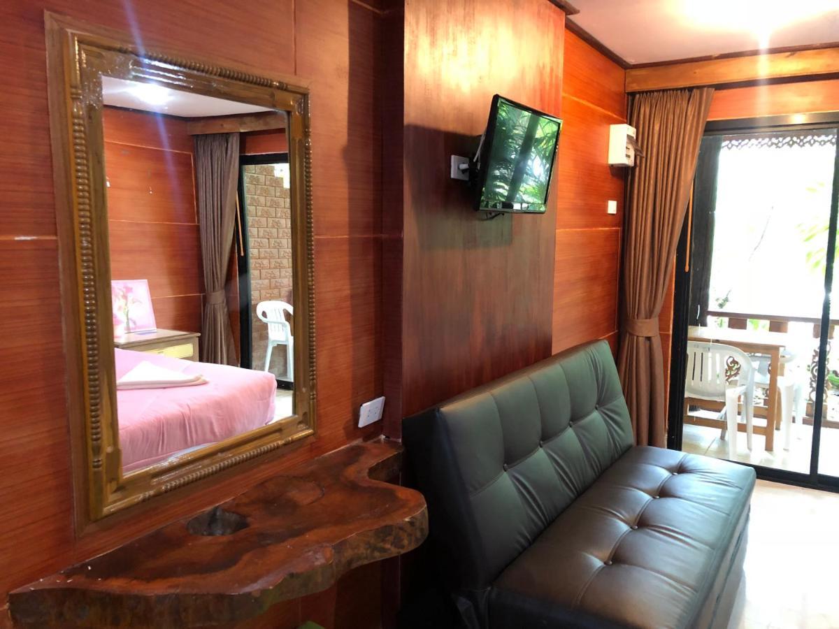 Ruan Mai San Ngam Resort - Sha Plus Nai Yang Beach Екстериор снимка