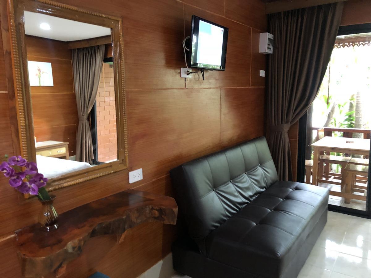 Ruan Mai San Ngam Resort - Sha Plus Nai Yang Beach Екстериор снимка