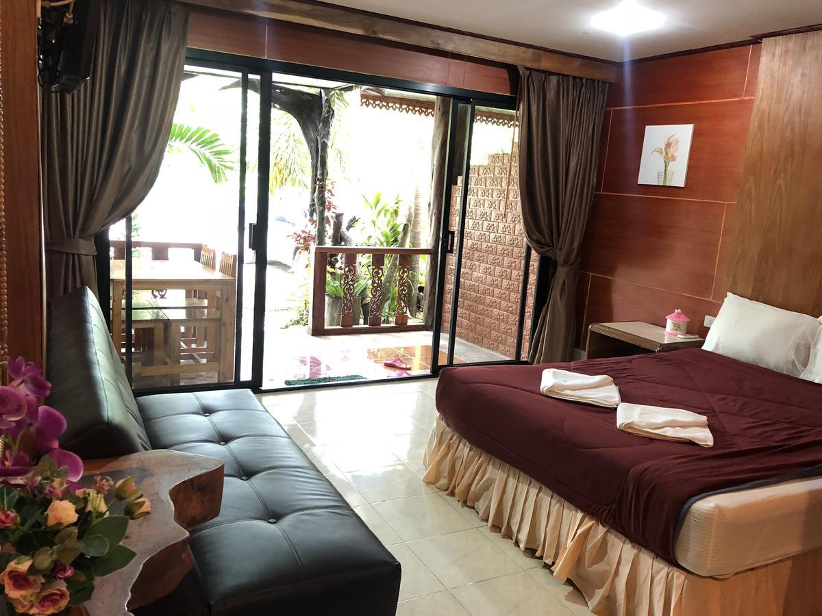 Ruan Mai San Ngam Resort - Sha Plus Nai Yang Beach Екстериор снимка