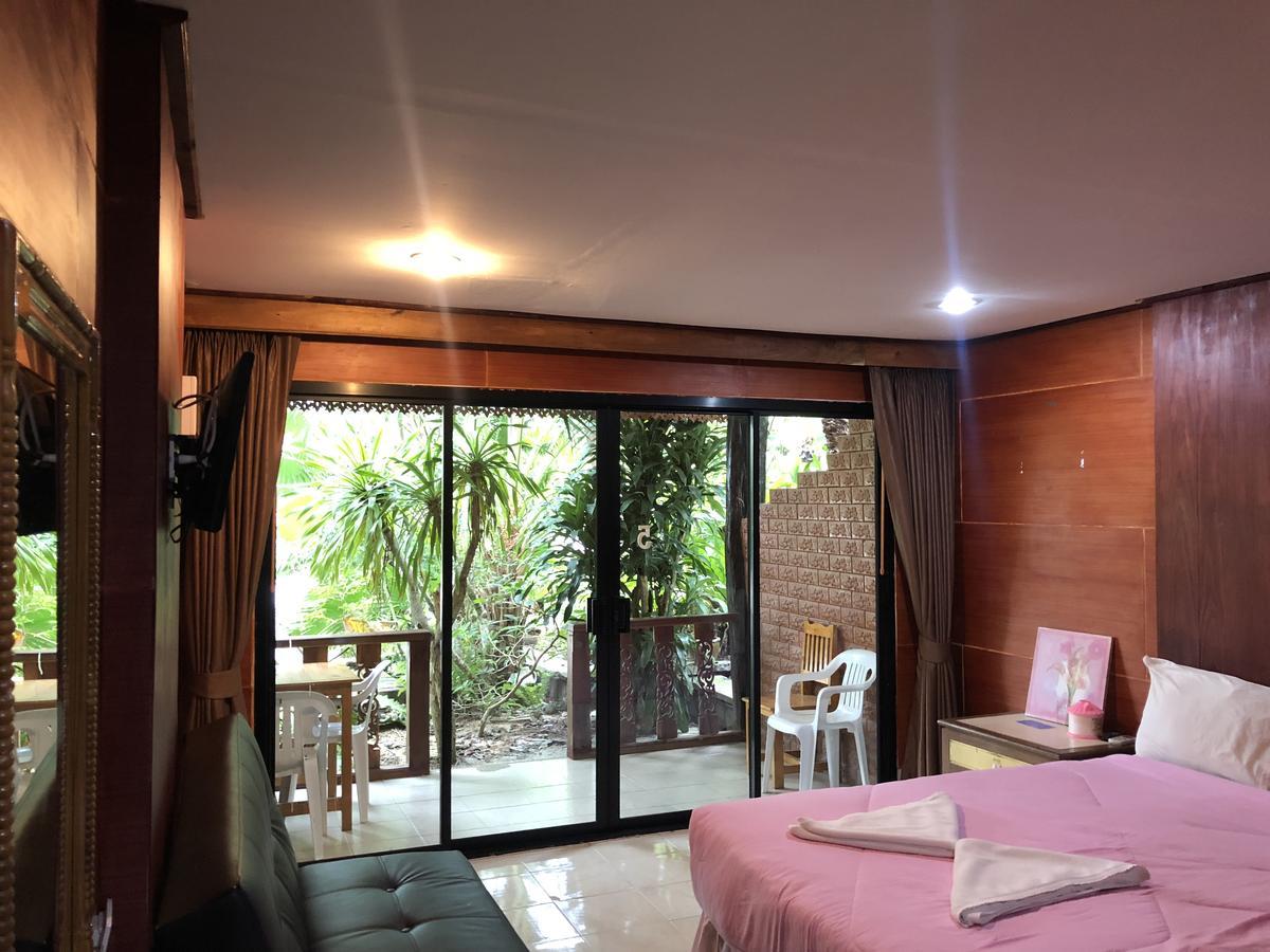 Ruan Mai San Ngam Resort - Sha Plus Nai Yang Beach Екстериор снимка