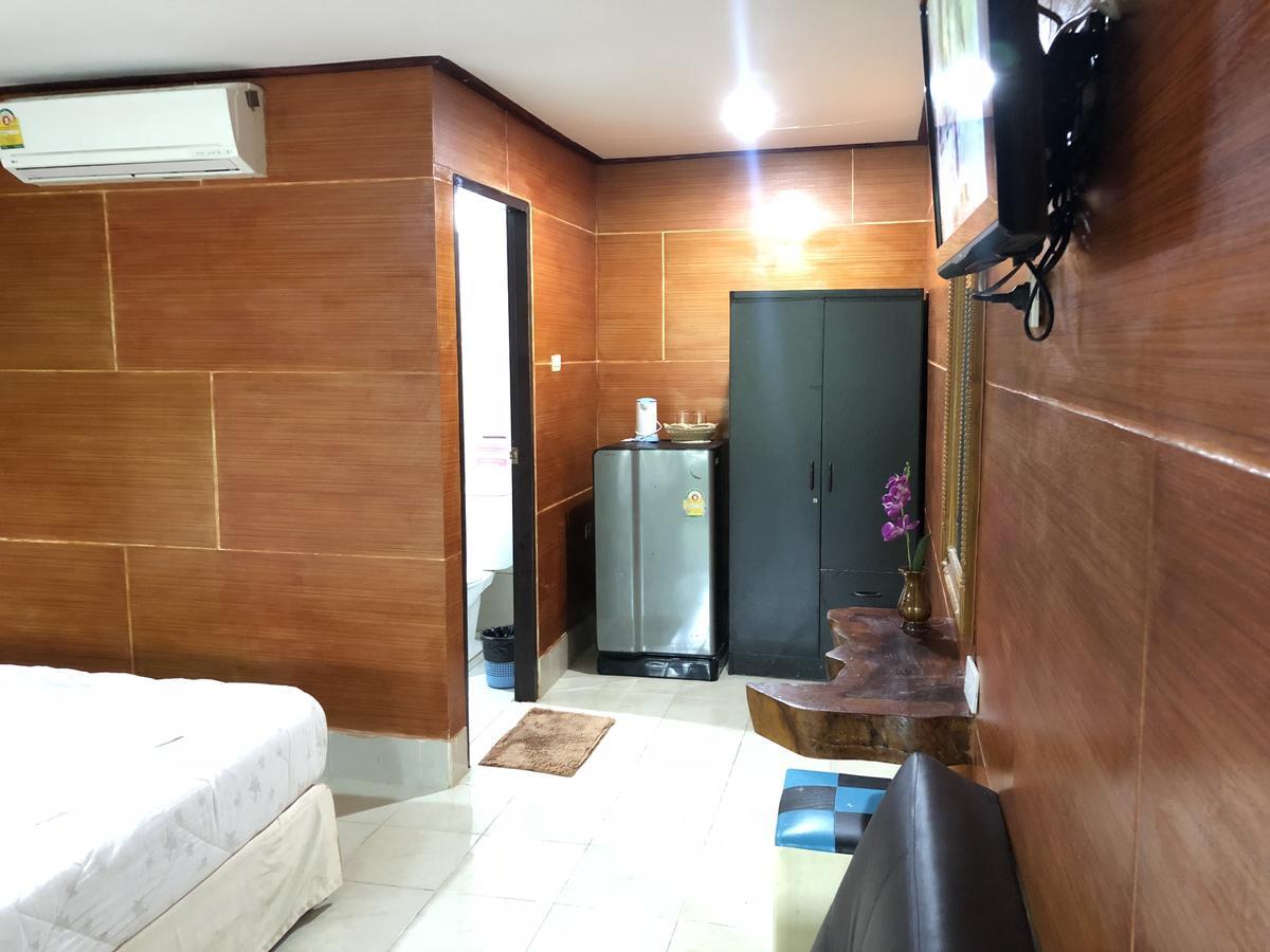 Ruan Mai San Ngam Resort - Sha Plus Nai Yang Beach Екстериор снимка