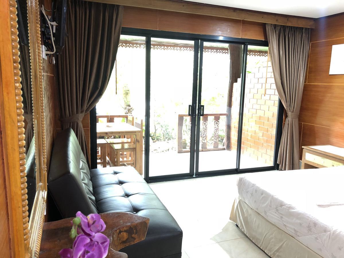 Ruan Mai San Ngam Resort - Sha Plus Nai Yang Beach Екстериор снимка