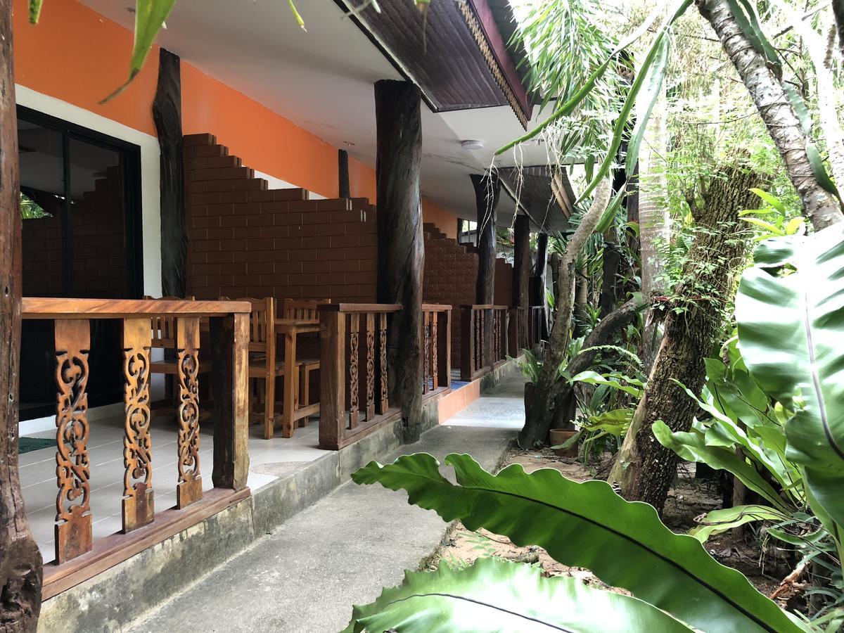 Ruan Mai San Ngam Resort - Sha Plus Nai Yang Beach Екстериор снимка