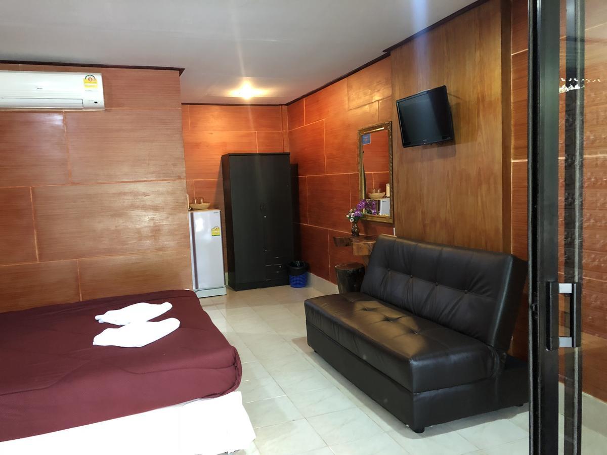 Ruan Mai San Ngam Resort - Sha Plus Nai Yang Beach Екстериор снимка