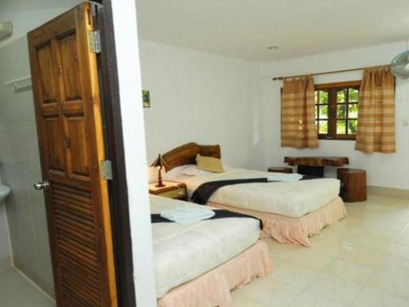 Ruan Mai San Ngam Resort - Sha Plus Nai Yang Beach Екстериор снимка