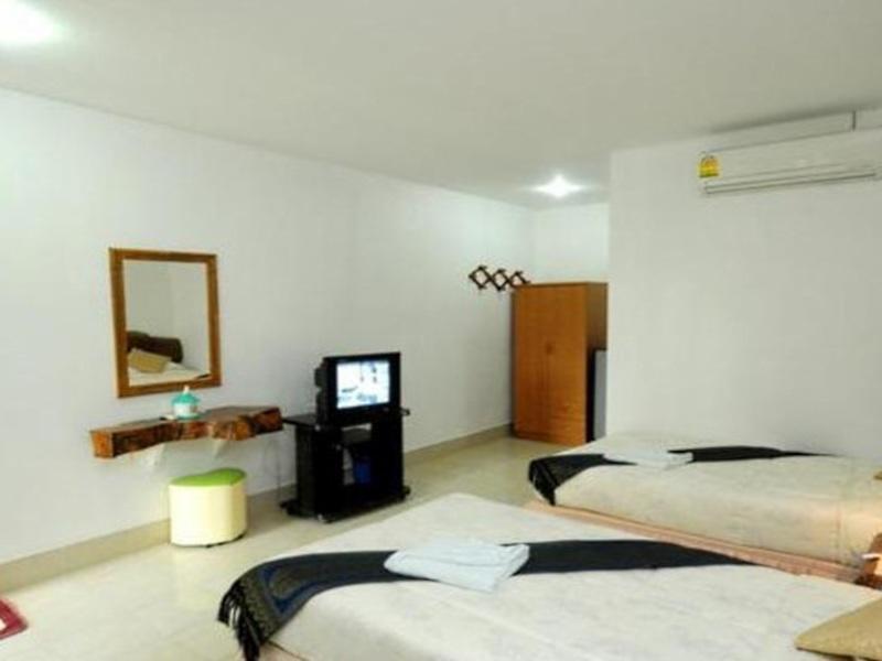 Ruan Mai San Ngam Resort - Sha Plus Nai Yang Beach Екстериор снимка
