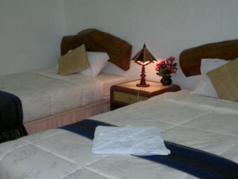 Ruan Mai San Ngam Resort - Sha Plus Nai Yang Beach Екстериор снимка