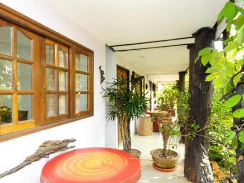 Ruan Mai San Ngam Resort - Sha Plus Nai Yang Beach Екстериор снимка