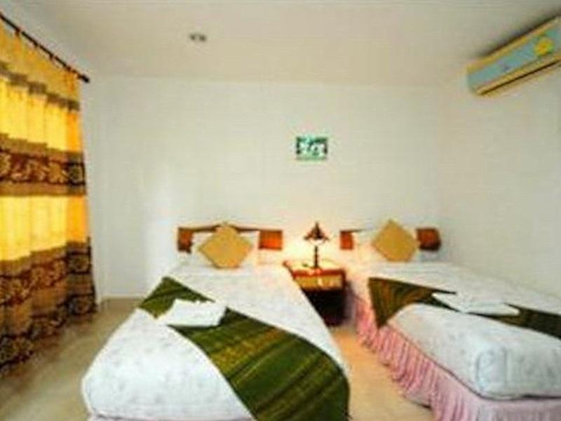Ruan Mai San Ngam Resort - Sha Plus Nai Yang Beach Екстериор снимка