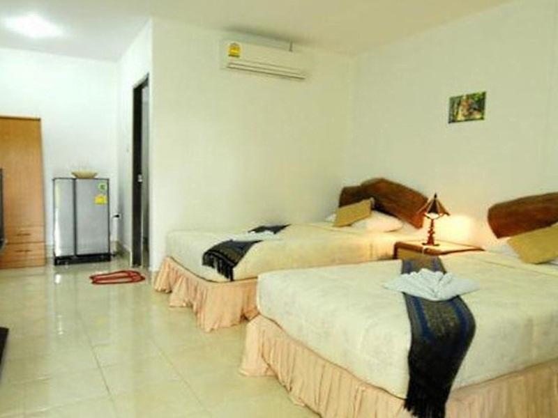 Ruan Mai San Ngam Resort - Sha Plus Nai Yang Beach Екстериор снимка